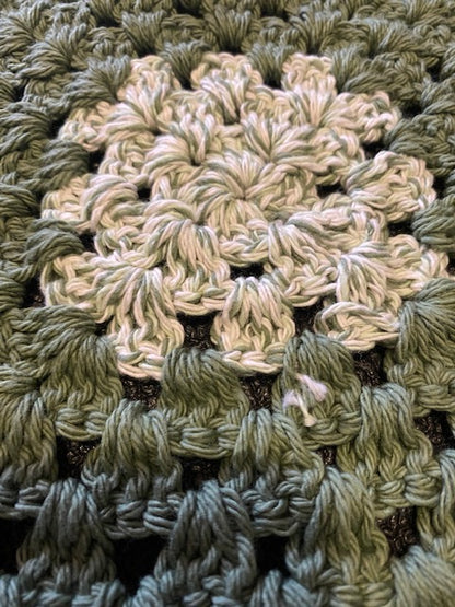 Crocheted Handmade Kitchen Tea Towels